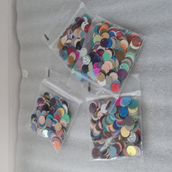 Extra Pixel Board Create Your Own Shiny Sequin Masterpiece - Picture 7 of 10